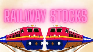 RVNL से Titagarh Rail Systems तक, रेलवे सेक्टर के इन 5 शेयरों में छिपा है दम; ऑर्डर बुक देखकर चौंक जाएंगे
