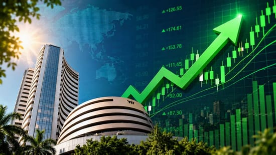 Opening Bell: सेंसेक्स 150 अंक से ज्यादा चढ़ा, निफ्टी 24100 के पार, इन्फोसिस और एटरनल में 2% की बढ़त