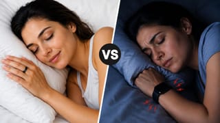 स्मार्टवॉच या स्मार्ट रिंग? जानें नींद ट्रैक करने के लिए कौन सी डिवाइस है ज्यादा बेहतर