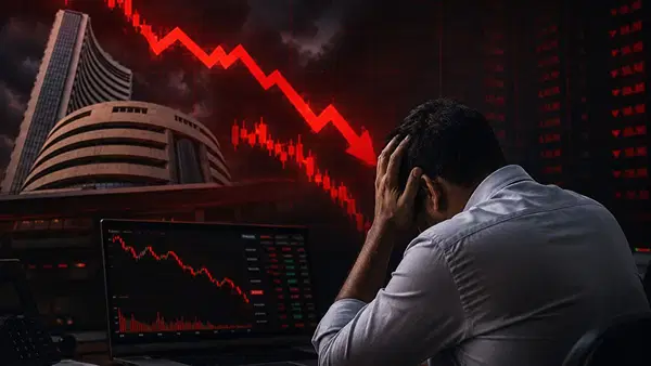 Closing Bell: बाजार को दूसरे दिन भी नहीं मिली राहत, सेंसेक्स 493 अंक टूटा; आखिर क्यों आ रही गिरावट? Closing Bell: बाजार को दूसरे दिन भी नहीं मिली राहत, सेंसेक्स 493 अंक टूटा; आखिर क्यों आ रही गिरावट?
