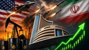 US-Iran में फिर छिड़ी जंग, निवेशकों की बढ़ी चिंता; ये 5 फैक्टर सोमवार को तय करेंगे बाजार की चाल