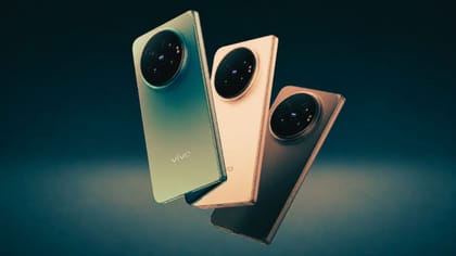 Vivo X Fold 6 लॉन्च, 7000mAh बैटरी, 200MP कैमरा और 1TB स्टोरेज के साथ आया नया फोल्डेबल स्मार्टफोन