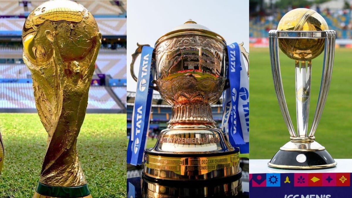 फीफा वर्ल्ड कप में IPL से 24 गुना ज्यादा मिलेगा पैसा, यह रकम इतनी कि 16 बार हो जाए T20 विश्वकप