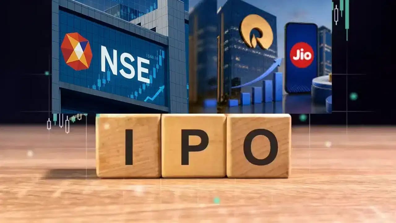 NSE IPO vs Jio IPO: मुकेश अंबानी की Jio या NSE का मेगा दांव? जानें इश्यू साइज की रेस में कौन मारेगा बाजी
