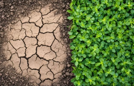 मानसून की सुस्त चाल से खेती पर संकट! खरीफ बुवाई 22.7% घटी, तिलहन और धान की बुवाई सबसे ज्यादा प्रभावित