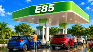 E85 Fuel Expansion: 2027 तक 5000 स्टेशनों का टारगेट, इन 4 शेयरों को मिल सकता है बड़ा फायदा, रखें नजर
