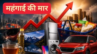 जेब पर पड़ेगी महंगाई की मार! अगस्त से चाय, TV और कार खरीदना होगा महंगा; 8% तक बढ़ सकती हैं कीमतें