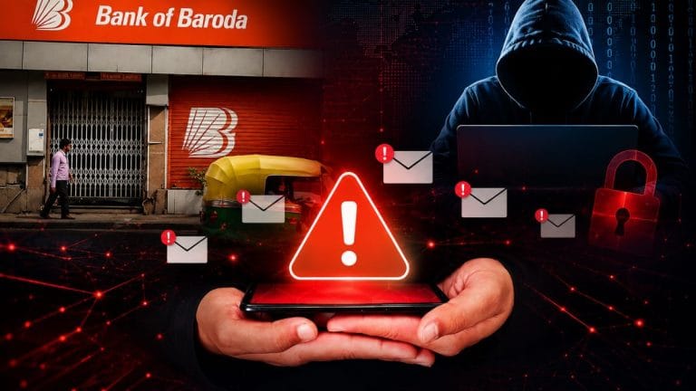 Bank of Baroda डेटा लीक से मचा हड़कंप! क्या खतरे में है आपका भी अकाउंट? तुरंत करें ये काम