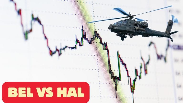 BEL या HAL, किस डिफेंस शेयर पर लगाएं दांव; Q1 के बाद किसने दिखा रहा ज्यादा दम