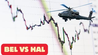 BEL या HAL, किस डिफेंस शेयर पर लगाएं दांव; Q1 के बाद किसने दिखा रहा ज्यादा दम