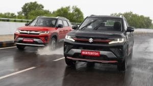 नई Brezza Turbo ने मचाया धमाल! अब Nexon-Sonet को मिलेगी कड़ी टक्कर
