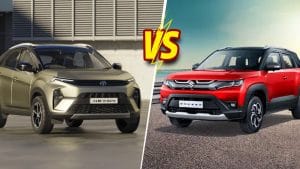 Brezza vs Nexon: 5 स्टार सेफ्टी, टर्बो इंजन और ADAS…कंपेरिजन जानकर ही करें खरीदने का फैसला