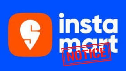 Swiggy Instamart को FSSAI का 9 नोटिस, सड़े और एक्सपायरी फूड की शिकायतों पर मांगा जवाब
