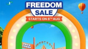 Flipkart Freedom Sale 2026 की तारीख का ऐलान, फोन,TV-लैपटॉप समेत हजारों प्रोडक्ट्स पर मिलेगी भारी छूट