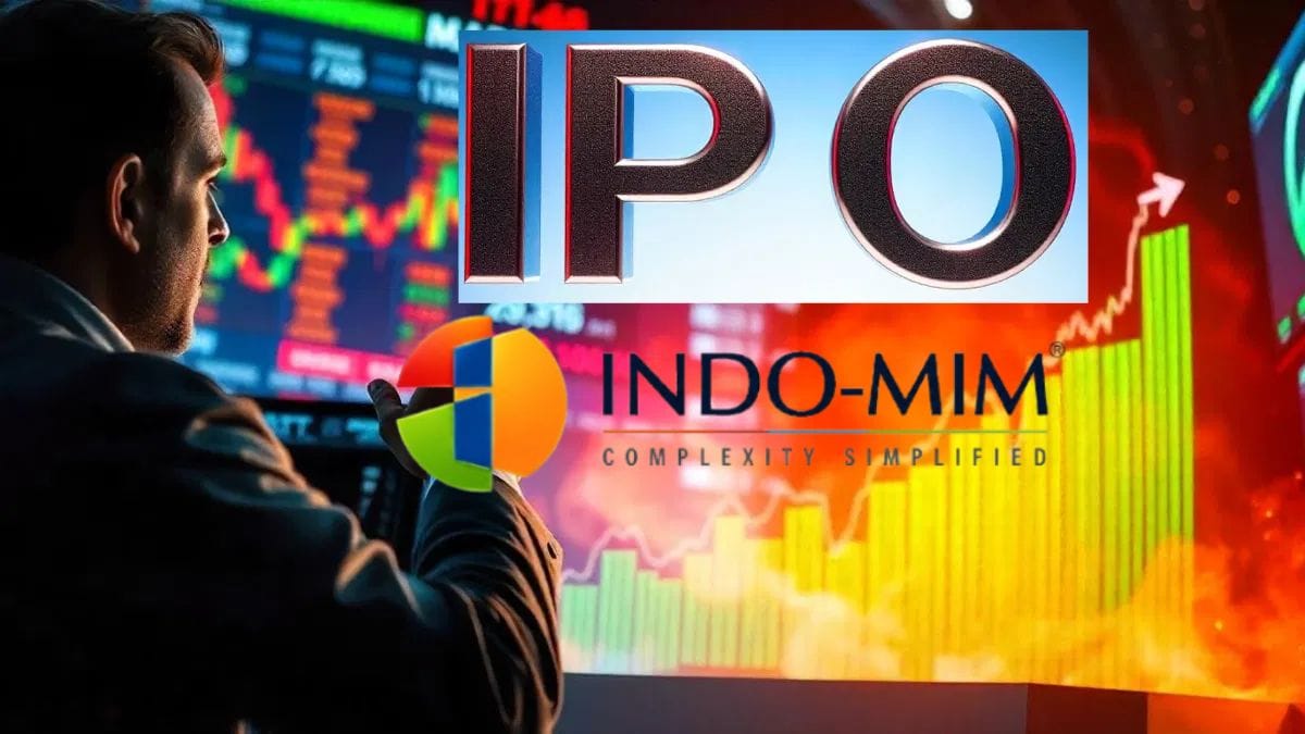 Indo-MIM IPO की जबरदस्त डिमांड! अलॉटमेंट से पहले बढ़ा GMP, जानें कितना हो सकता है मुनाफा