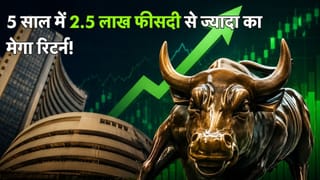 5 साल में दिया 257276% का मेगा मल्टीबैगर रिटर्न, अब नया ऑर्डर मिलते ही 10% और उछला ₹218 का यह शेयर