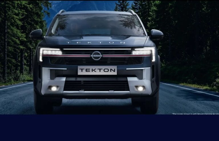 Nissan Tekton भारत में लॉन्च, Hyundai Creta और Kia Seltos को देगी टक्कर; जानें कीमत और फीचर्स