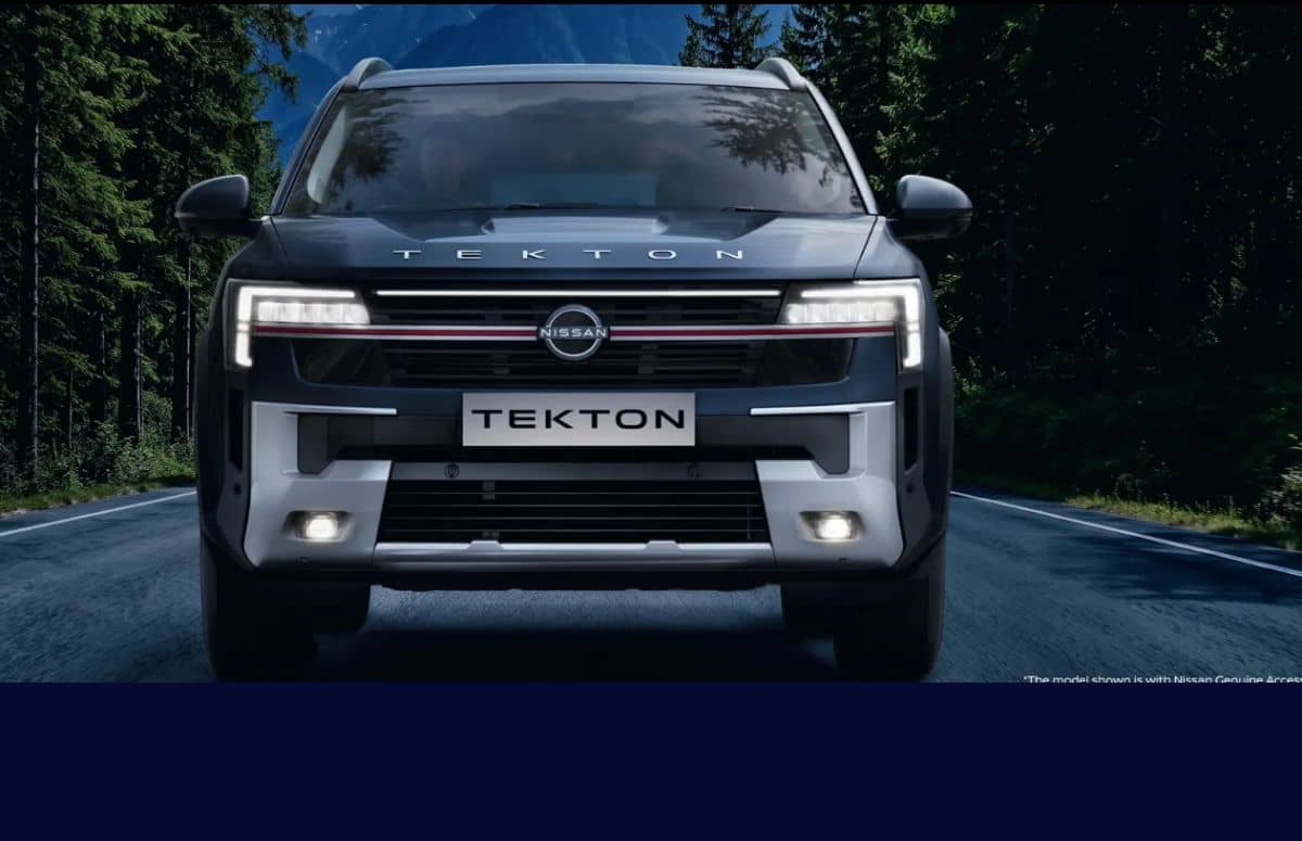 Nissan Tekton भारत में लॉन्च, Hyundai Creta और Kia Seltos को देगी टक्कर; जानें कीमत और फीचर्स Nissan Tekton भारत में लॉन्च, Hyundai Creta और Kia Seltos को देगी टक्कर; जानें कीमत और फीचर्स