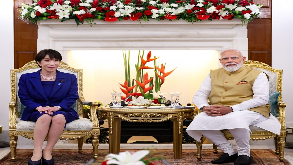 AI, डिफेंस और एनर्जी: PM मोदी और तकाइची ने भारत-जापान की साझेदारी को आगे बढ़ाया, कई समझौते पर हुए हस्ताक्षर