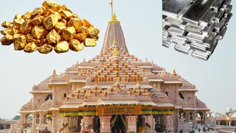राम मंदिर के पास कितना है सोना और चांदी, ट्रस्ट ने पहली बार बताई पूरी डिटेल; विवाद के बीच सामने आई जानकारी