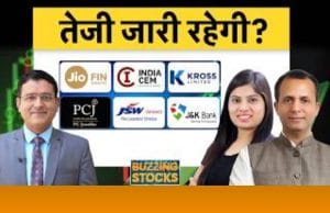 Jio Fin, Maruti, Afcons Infra, Ceat, Anthem Bio, Piramal Fin, DLF, J&K Bank, PCJ में क्या करें?
