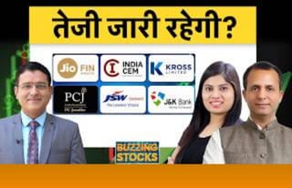 Jio Fin, Maruti, Afcons Infra, Ceat, Anthem Bio, Piramal Fin, DLF, J&K Bank, PCJ में क्या करें?