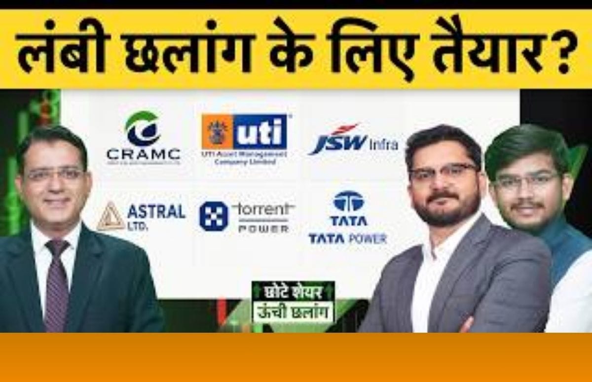 Chennai Petro, JSW Infra, Astral, Tata Power, Adani Power, Bandhan Bk, CRAMC, UTI AMC में क्या करें?