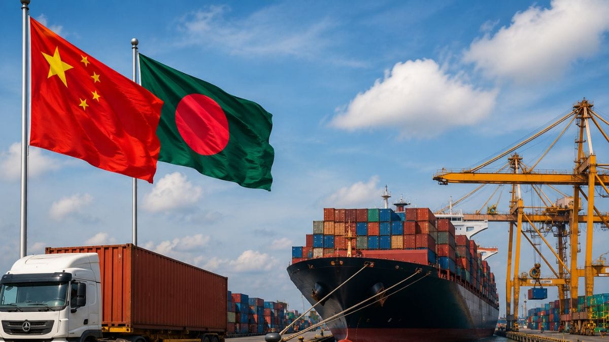 CPEC के बाद चीन का नया दांव! बांग्लादेश के रास्ते बंगाल की खाड़ी तक बनाएगा कॉरिडोर, भारत की बढ़ेगी टेंशन?