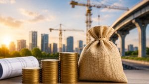 IIFCL ने जुटाए 1,848 करोड़ रुपये, इंफ्रास्ट्रक्चर प्रोजेक्ट्स को मिलेगी नई रफ्तार; अब विदेशी बाजार से भी जुटाएगी फंड