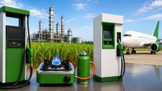 E20 के बाद सरकार का बड़ा प्लान! अब किचन फ्यूल, Ethanol ATM और एविएशन पर फोकस; जानें क्या है प्लान