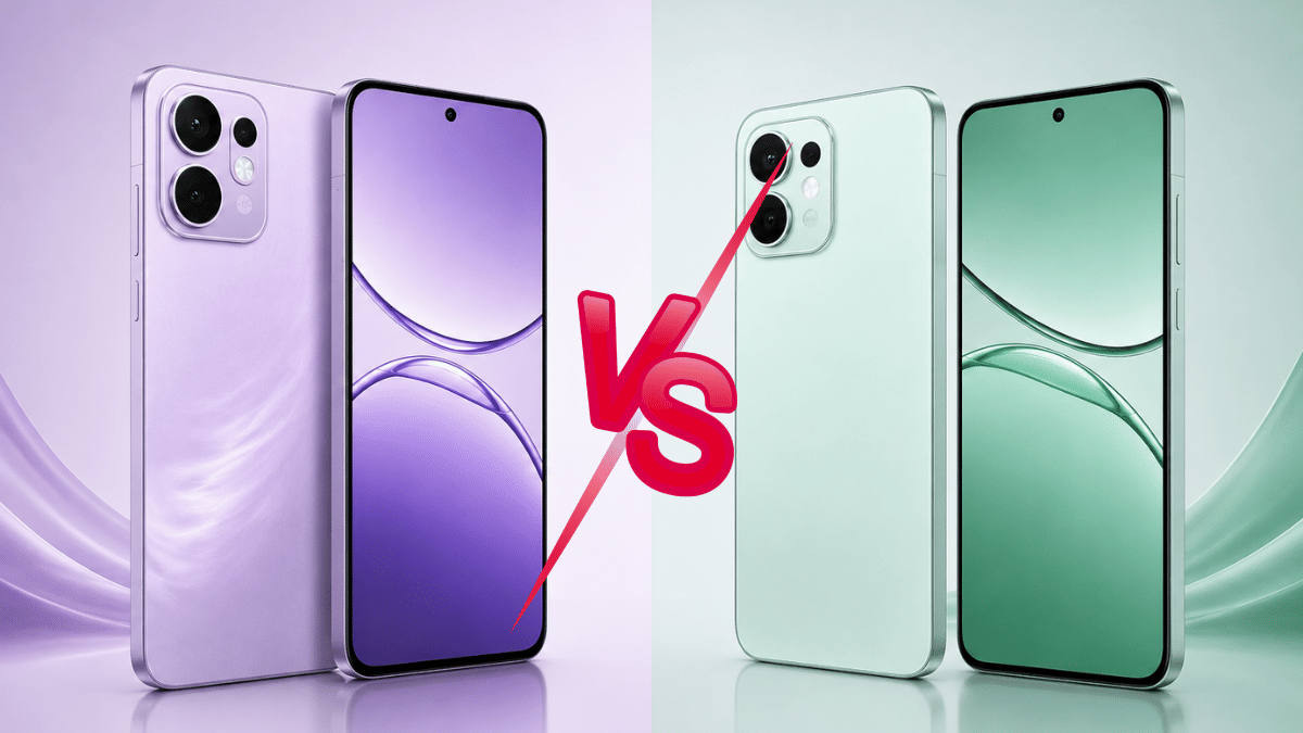 OPPO Reno 16 vs Reno 16c: कौन है ज्यादा दमदार? खरीदने से पहले जान लें दोनों में क्या है खास OPPO Reno 16 vs Reno 16c: कौन है ज्यादा दमदार? खरीदने से पहले जान लें दोनों में क्या है खास