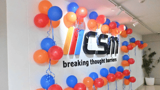 CSM Technologies : 5% डिस्काउंट पर लिस्ट हुए शेयर, खुलते ही लगा लोअर सर्किट, हर लॉट पर ₹746 का लॉस