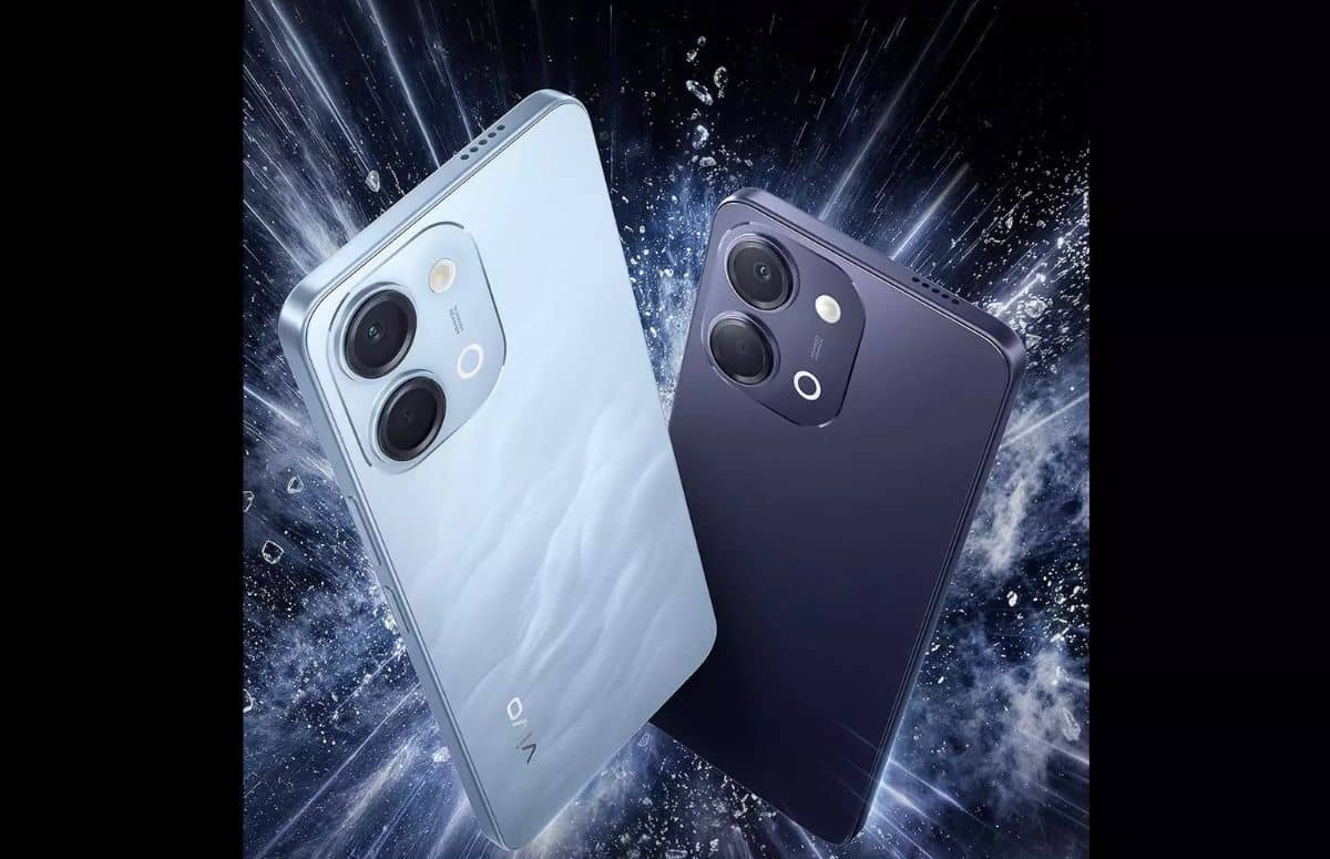 Vivo T5 Lite 44W 5G हुआ लॉन्च, लंबी बैटरी लाइफ, फास्ट चार्जिंग और AI फीचर्स से है लैस; जानें कीमत Vivo T5 Lite 44W 5G हुआ लॉन्च, लंबी बैटरी लाइफ, फास्ट चार्जिंग और AI फीचर्स से है लैस; जानें कीमत