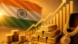 1947 में ₹89 था सोना, अब ₹157145; 79 साल में 176467% बढ़ा भाव! जानें कैसे बदली तस्वीर