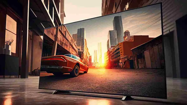 ये है 43 inch वाला सबसे सस्ता Smart TV, कीमत है बस 15999 रुपए ये है 43 inch वाला सबसे सस्ता Smart TV, कीमत है बस 15999 रुपए