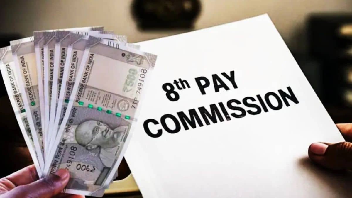 8th pay commission: 60 नहीं 65 साल में रिटायरमेंट! शिक्षकों ने 8वें वेतन आयोग से मांगा बड़ा बदलाव 8th pay commission: 60 नहीं 65 साल में रिटायरमेंट! शिक्षकों ने 8वें वेतन आयोग से मांगा बड़ा बदलाव