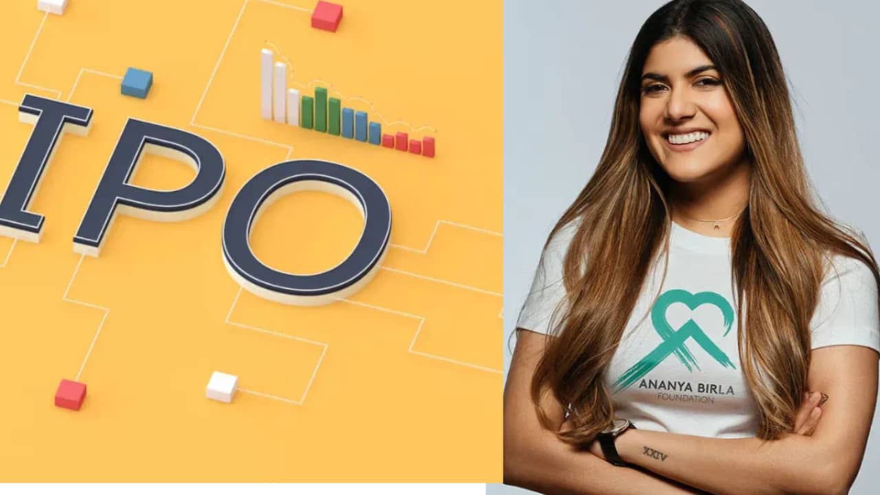 अनन्या बिड़ला की कंपनी ‘स्वतंत्र माइक्रोफिन’ लाएगी IPO, ₹3000 जुटाने का प्लान; जानें- क्या है कारोबार अनन्या बिड़ला की कंपनी ‘स्वतंत्र माइक्रोफिन’ लाएगी IPO, ₹3000 जुटाने का प्लान; जानें- क्या है कारोबार