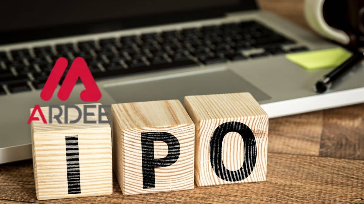 Ardee Industries IPO Day 2: दूसरे दिन 3 गुना से ज्यादा सब्सक्राइब, NII और रिटेल निवेशकों ने जमकर लगाई बोली Ardee Industries IPO Day 2: दूसरे दिन 3 गुना से ज्यादा सब्सक्राइब, NII और रिटेल निवेशकों ने जमकर लगाई बोली