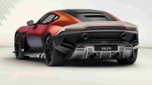 3.1 सेकंड में पकड़ लेती है 100 की रफ्तार! पेश हुई Aston Martin की सबसे पावरफुल कार Valen