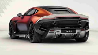 3.1 सेकंड में पकड़ लेती है 100 की रफ्तार! पेश हुई Aston Martin की सबसे पावरफुल कार Valen