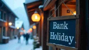 Bank Holidays: अगले हफ्ते 4 दिन बैंक की छुट्टी, इन तारीखों पर नहीं होगा कामकाज