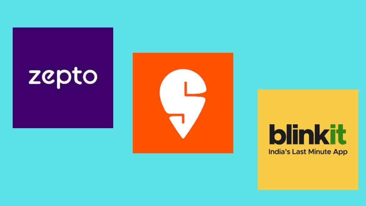 Blinkit, Zepto और Instamart पर बड़ी कार्रवाई, 12 वेयरहाउस के परमिट सस्पेंड Blinkit, Zepto और Instamart पर बड़ी कार्रवाई, 12 वेयरहाउस के परमिट सस्पेंड