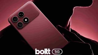 64MP कैमरा, 8GB तक रैम और 6000mAh बैटरी, लॉन्च हुआ Boltt Ace 5G