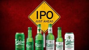 IPO से पहले बियर कंपनी Carlsberg India की बड़ी छलांग, बिक्री में आया जबरदस्त उछाल