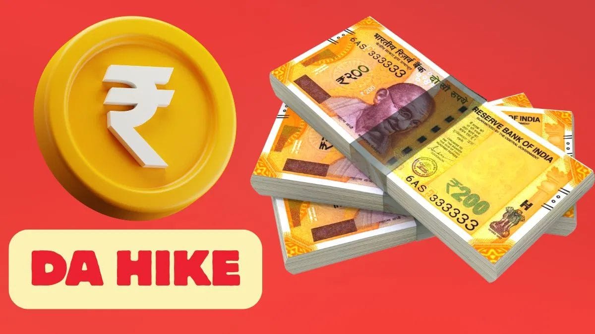 DA Hike: क्या इस दिवाली पर फिर बढ़ेगा महंगाई भत्ता? AICPI के आंकड़ों से मिला बड़ा संकेत