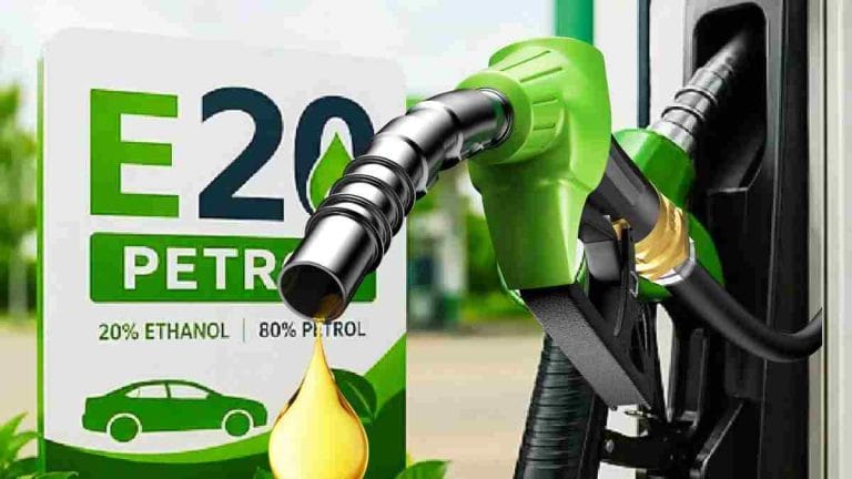 E20 Petrol से गाड़ियों के इंजन को नहीं है खतरा! तेल कंपनियों की जांच में नहीं मिली कोई खराबी