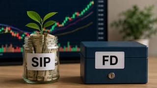 FD या लिक्विड फंड: गारंटीड रिटर्न चाहिए या पैसे निकालने की आजादी? ऐसे चुनें सही विकल्प