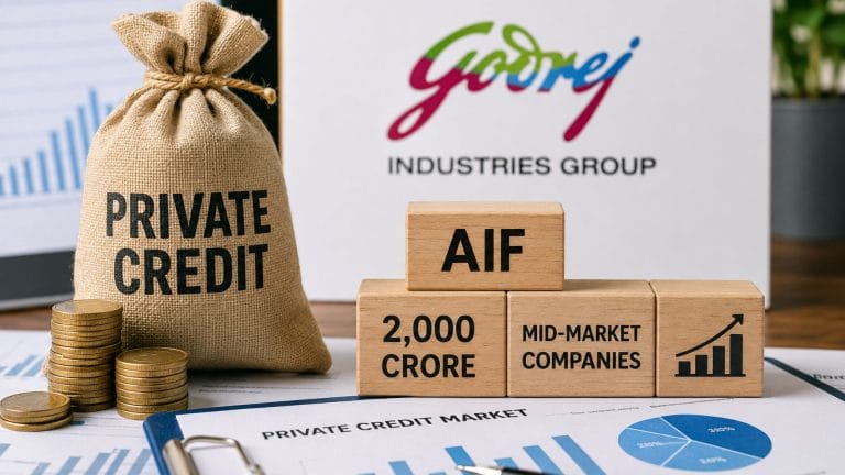 गोदरेज ने 2000 करोड़ रुपये के फंड के साथ प्राइवेट क्रेडिट के क्षेत्र में रखा कदम, जानें- क्या है पूरा प्लान