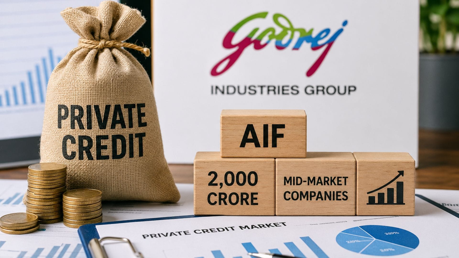 गोदरेज ने 2000 करोड़ रुपये के फंड के साथ प्राइवेट क्रेडिट के क्षेत्र में रखा कदम, जानें- क्या है पूरा प्लान