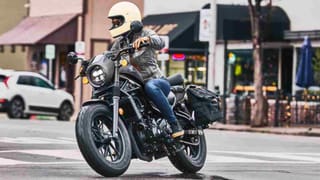आ गई Honda की नई क्रूजर बाइक, Royal Enfield को टक्कर देगी Rebel 300! कीमत 2.2 लाख से शुरू